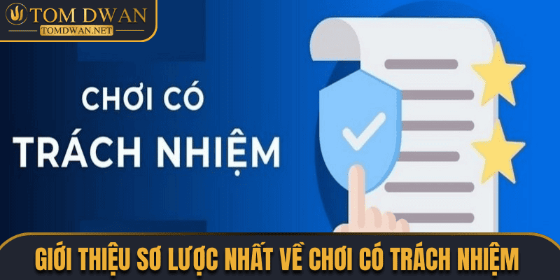 Quy Định Về Chơi Có Trách Nhiệm Tại Đơn Vị Tomdwan.Net 1 Giới thiệu sơ lược nhất về chơi có trách nhiệm